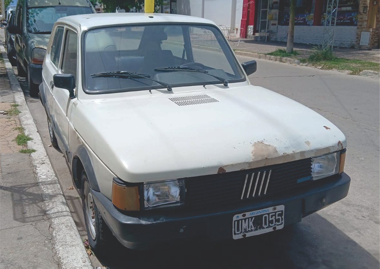 Fiat 147 $ 3.500.000
