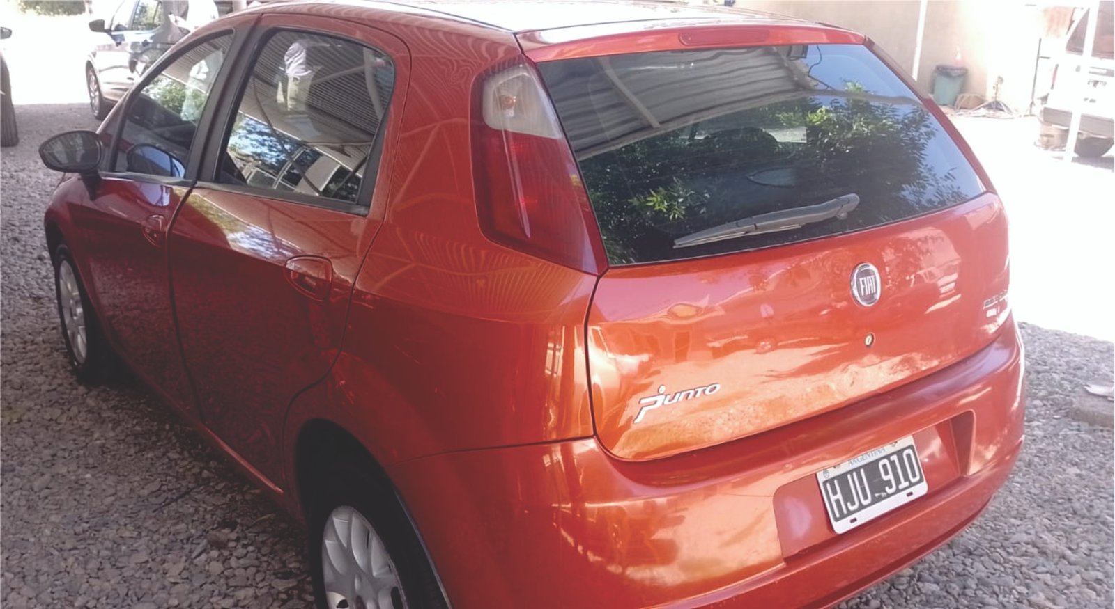 Fiat Punto $ 9.000.000