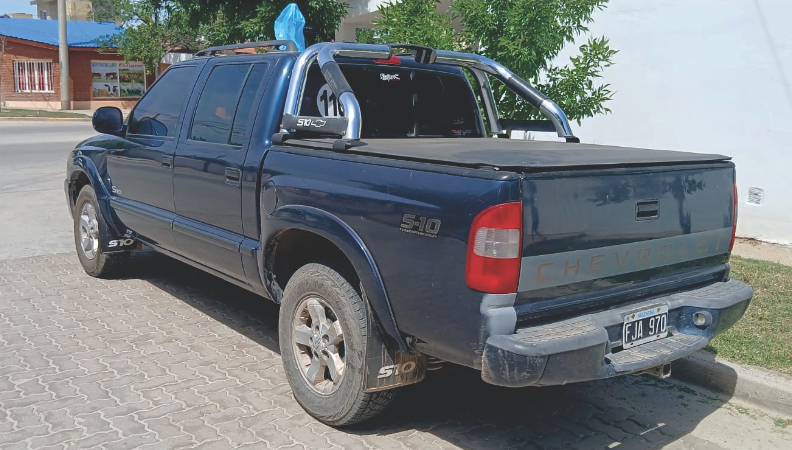 Chevrolet S 10 $ 14.000.000