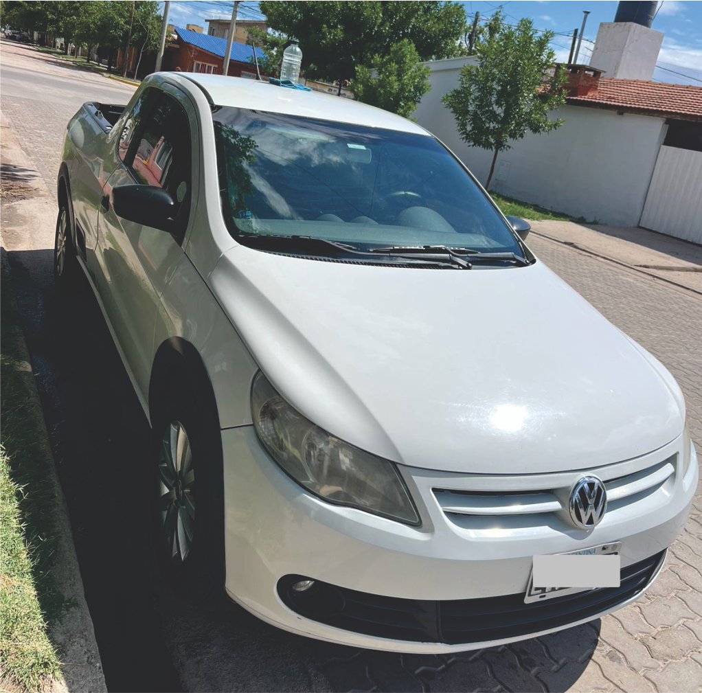 VW Saveiro $ 13.000.000