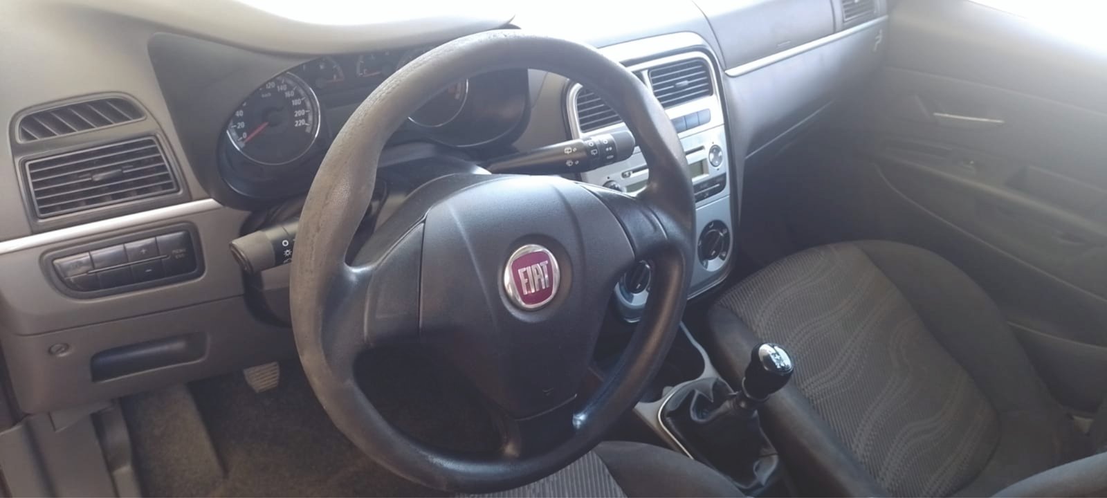 Fiat Punto $ 9.000.000