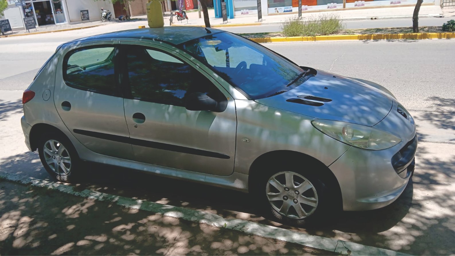 Peugeot 307 $ 7.000.000