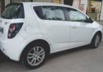 Chevrolet Sonic $ 8.000.000
