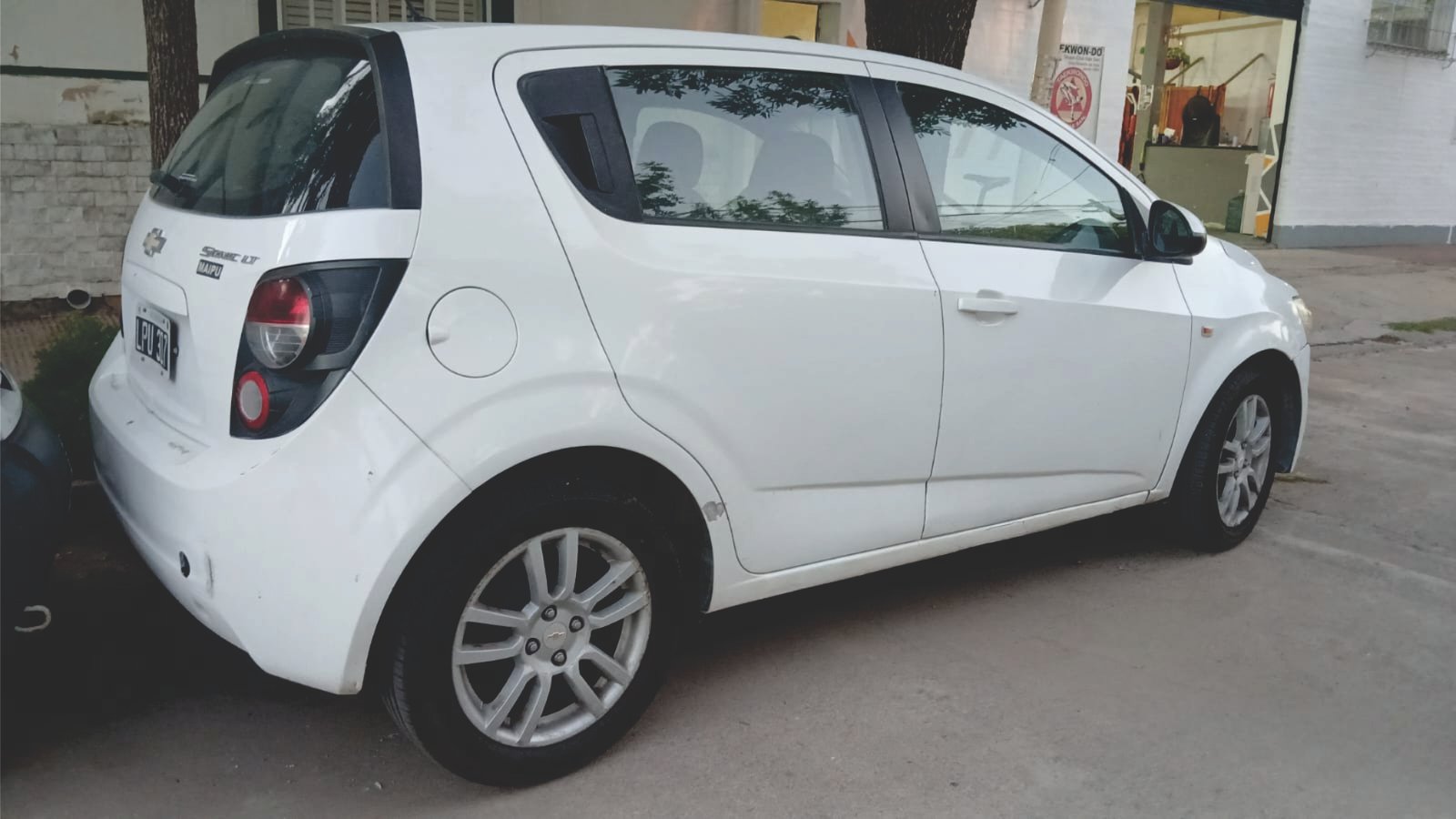 Chevrolet Sonic $ 8.000.000