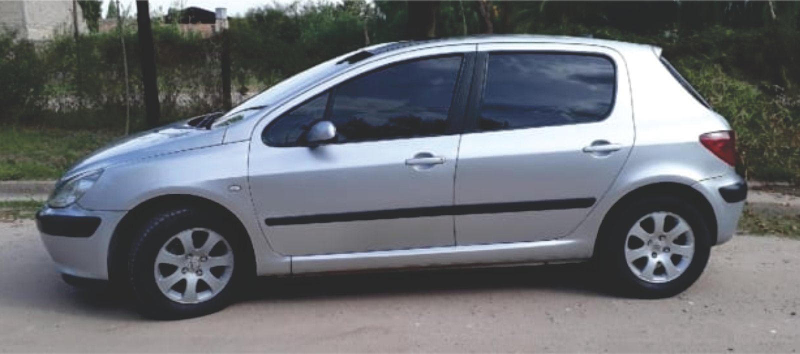 Peugeot 307 $ 10 millones