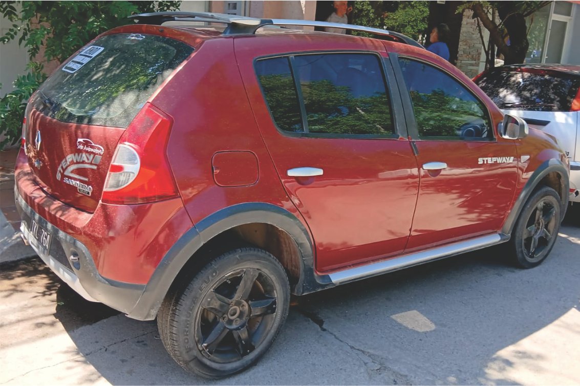 Renault Sandero $ 8.000.000