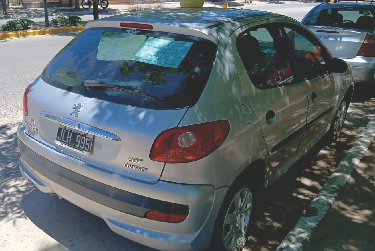 Peugeot 307 $ 7.000.000