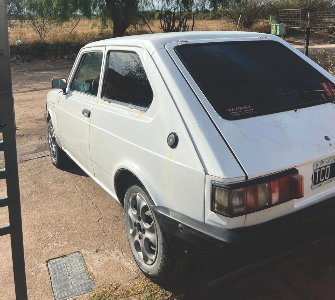 Fiat 147 $ 3.500.000