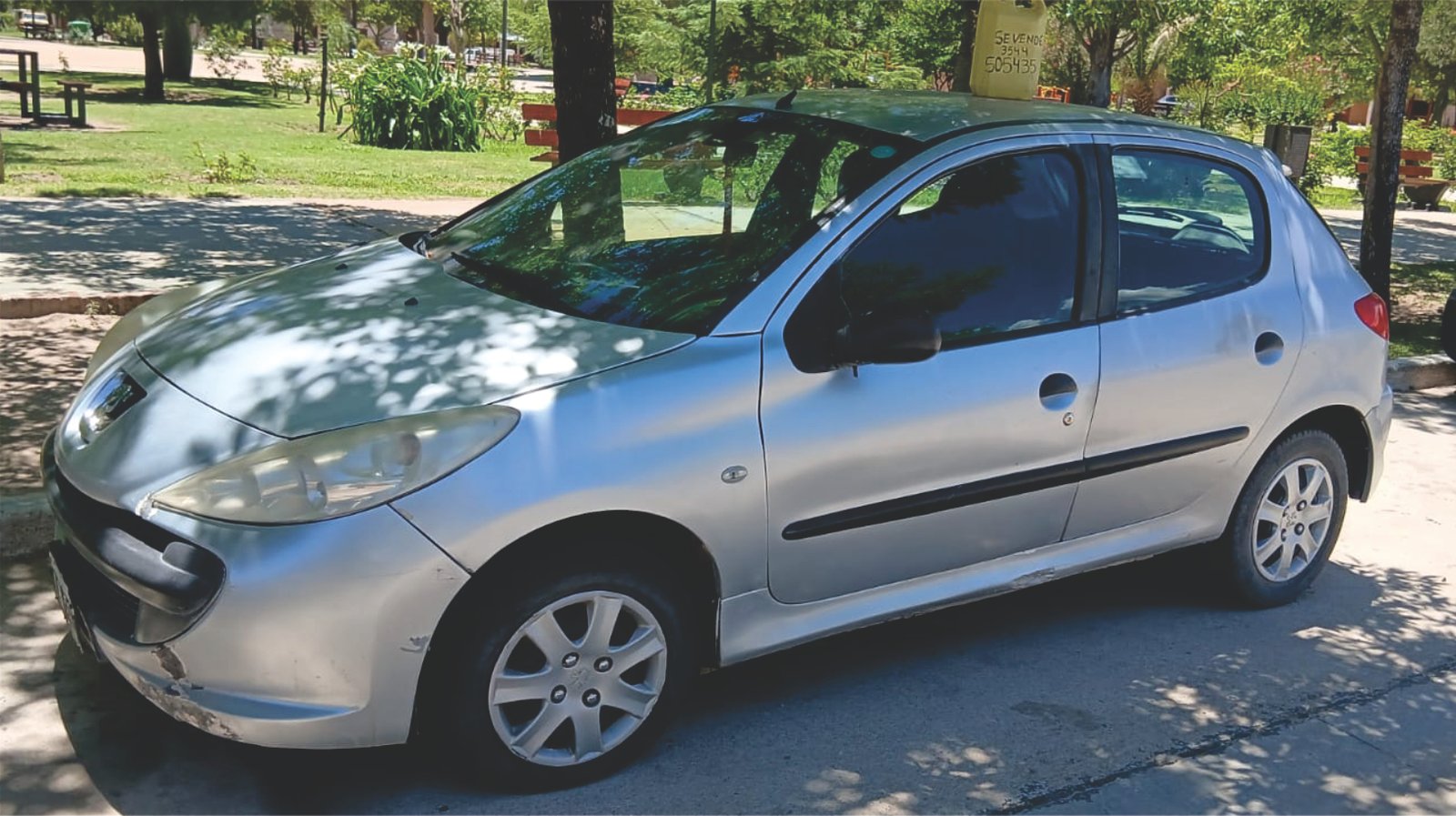Peugeot 307 $ 7.000.000