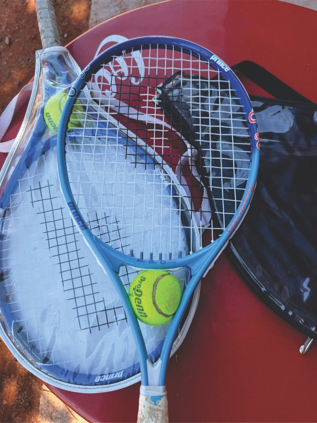 Raquetas $ 60.000 c/u