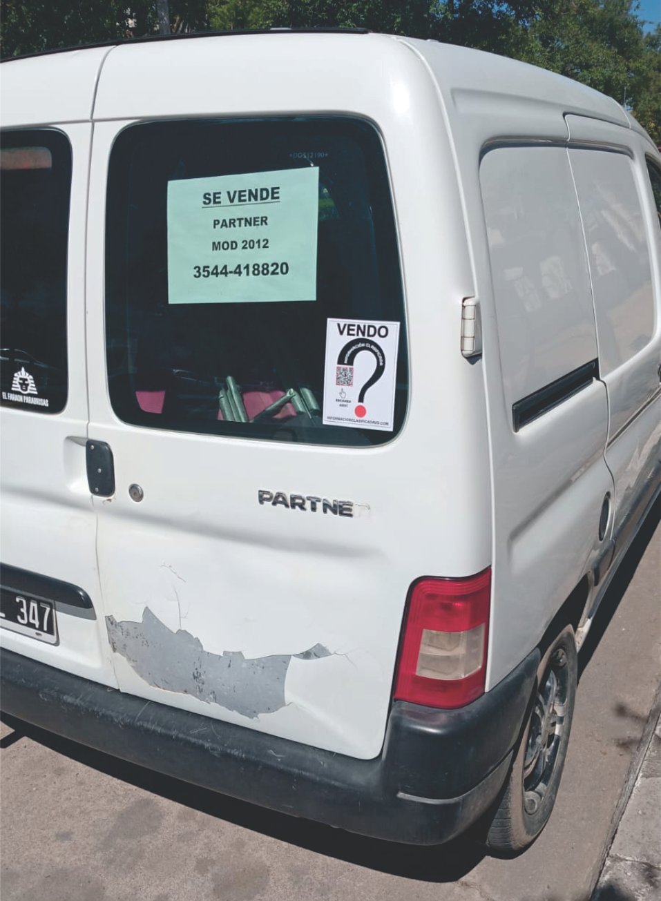 Peugeot Partner