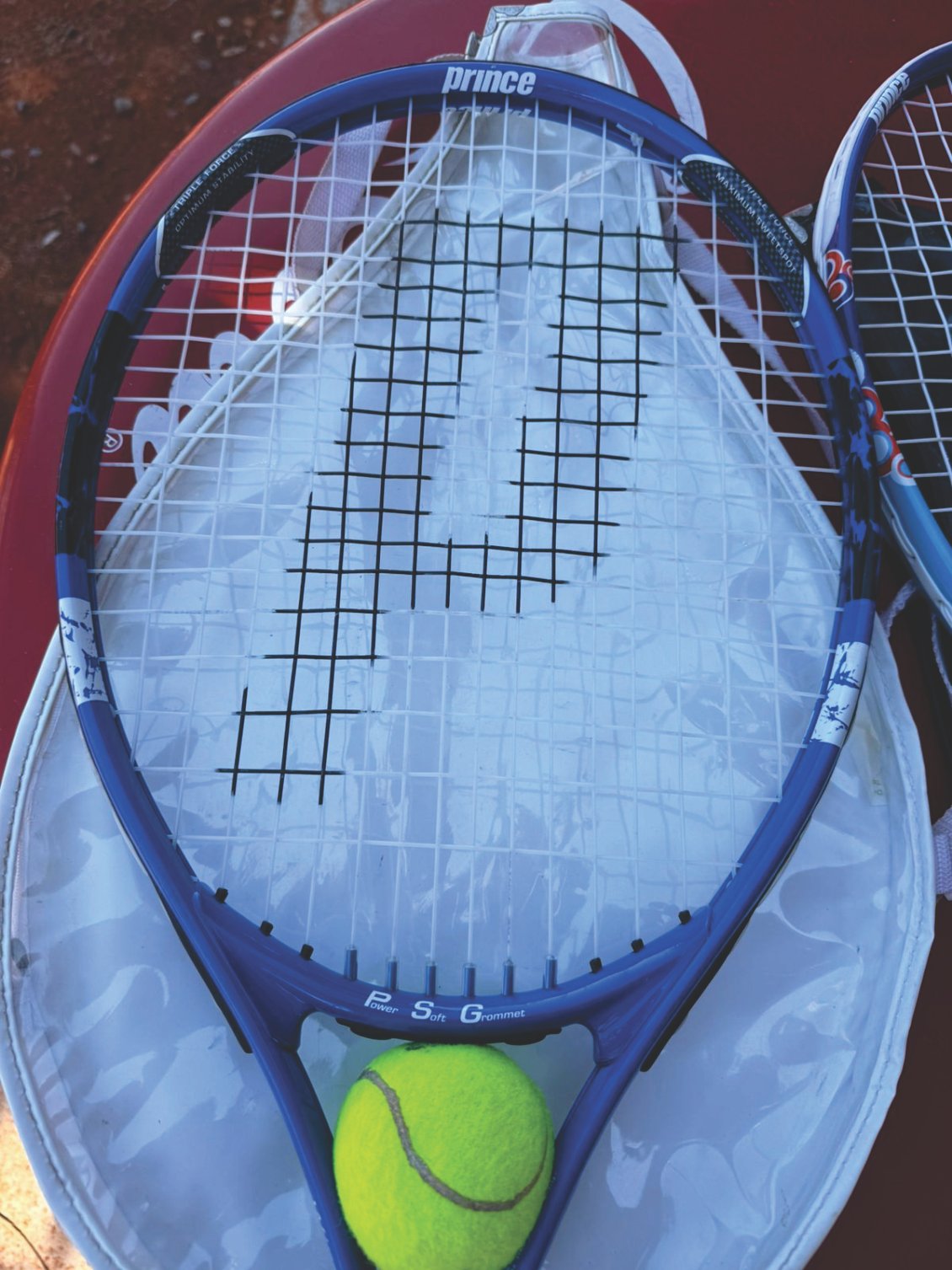 Raquetas $ 60.000 c/u