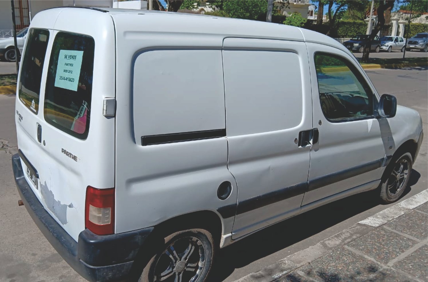 Peugeot Partner