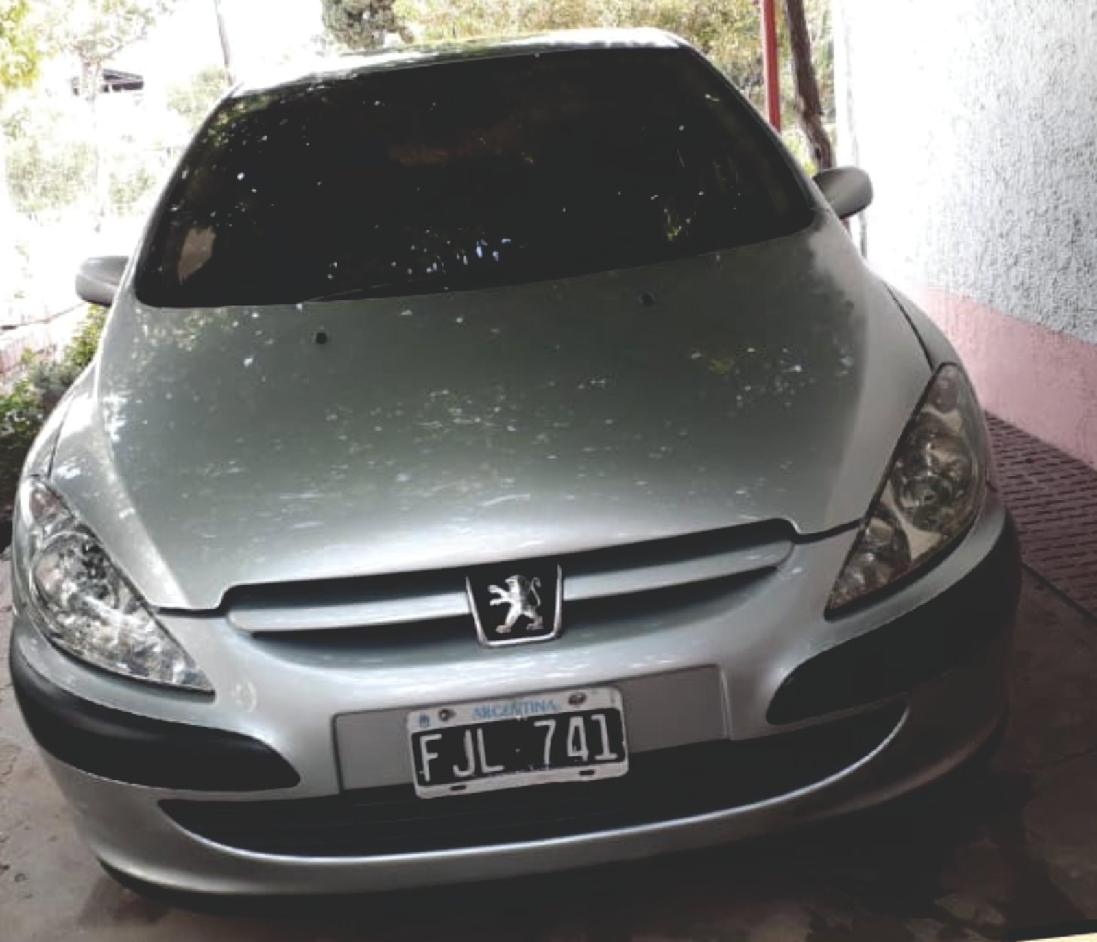 Peugeot 307 $ 10 millones