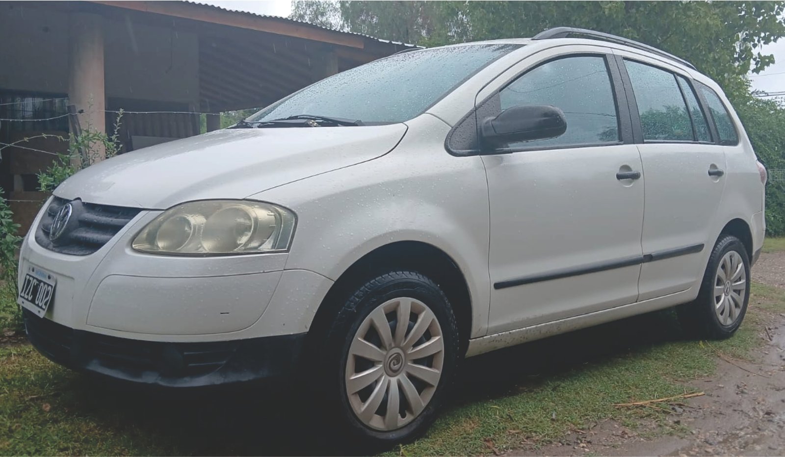 VW Suran $ 9.000.000