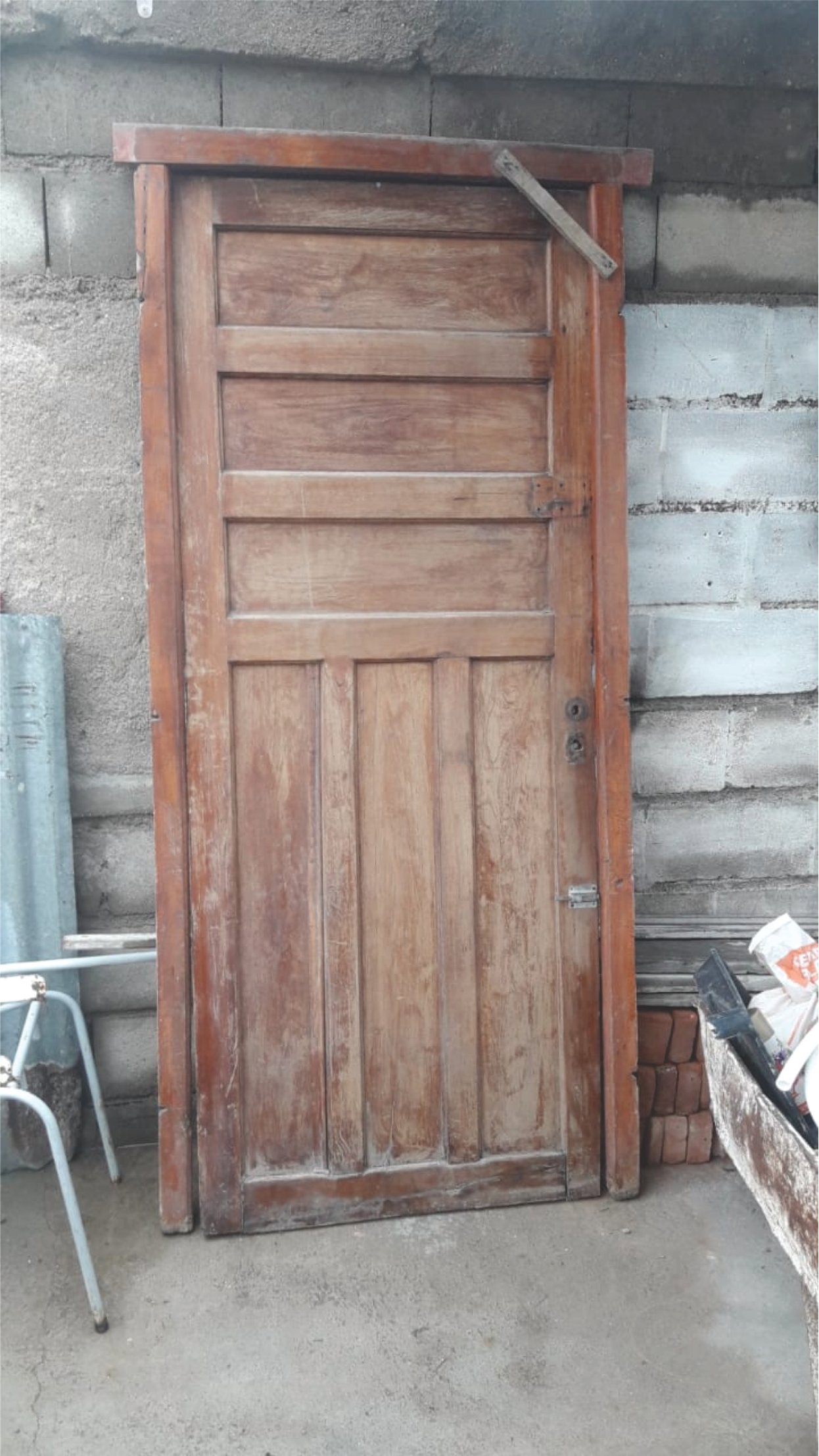Puerta $ 80.000
