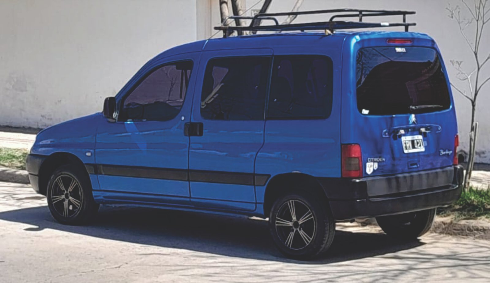Citroen Berlingo $ 7.000.000