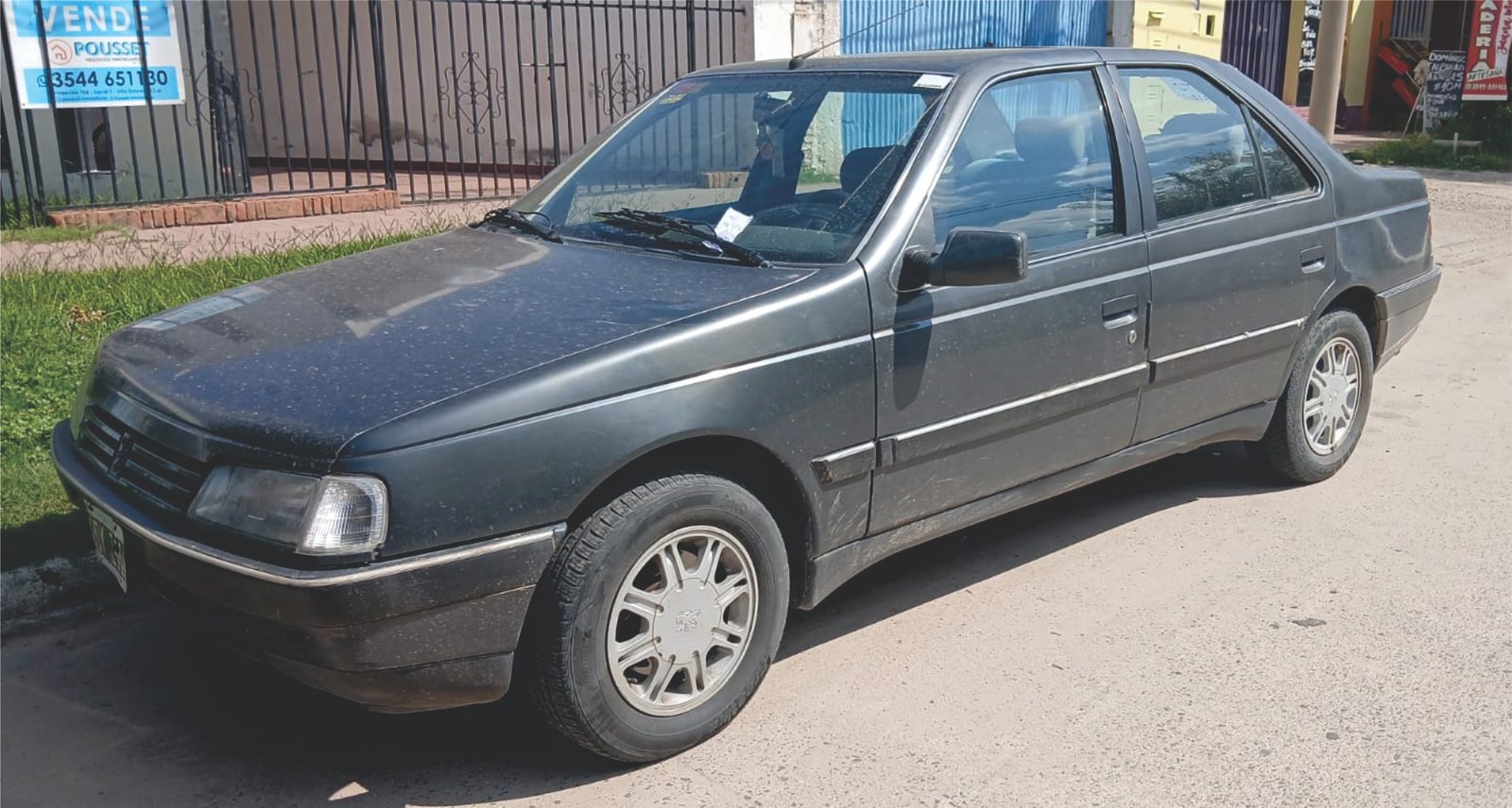 Peugeot 405 $ 4.500.000