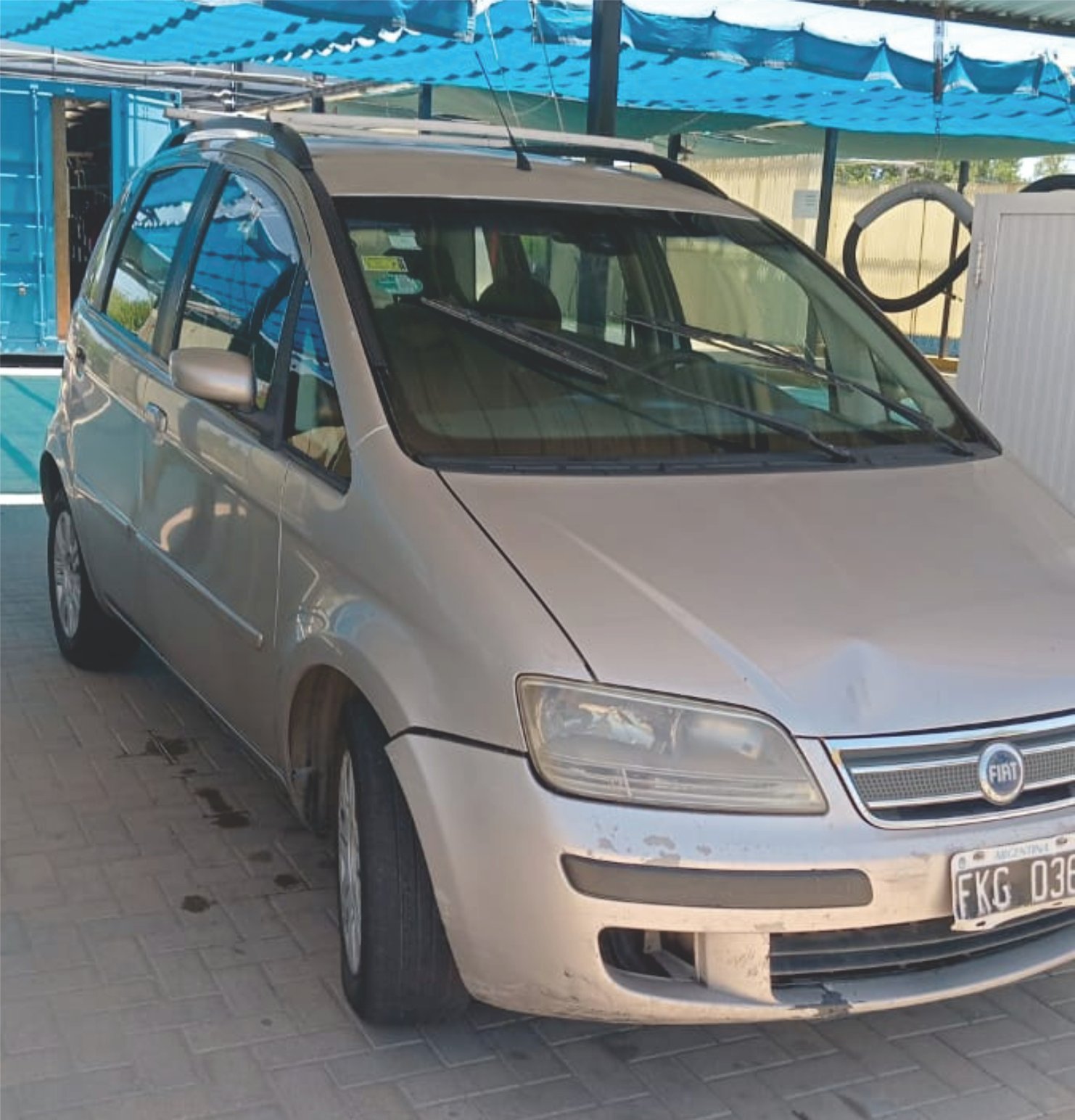 Fiat Idea $ 4.000.000