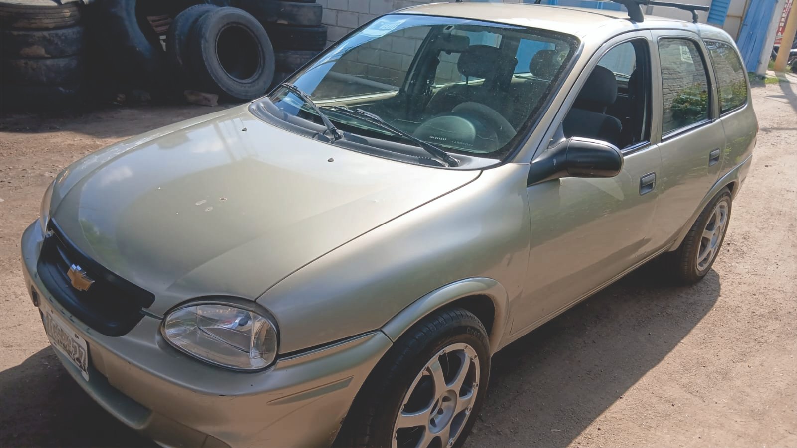 Chevrolet $ 9.000.000