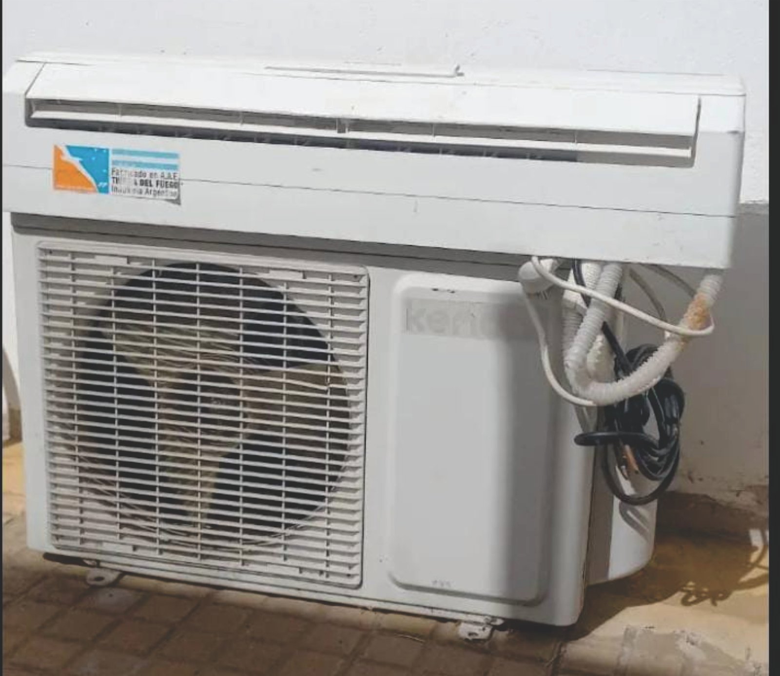 Aire Acondic $ 450.000