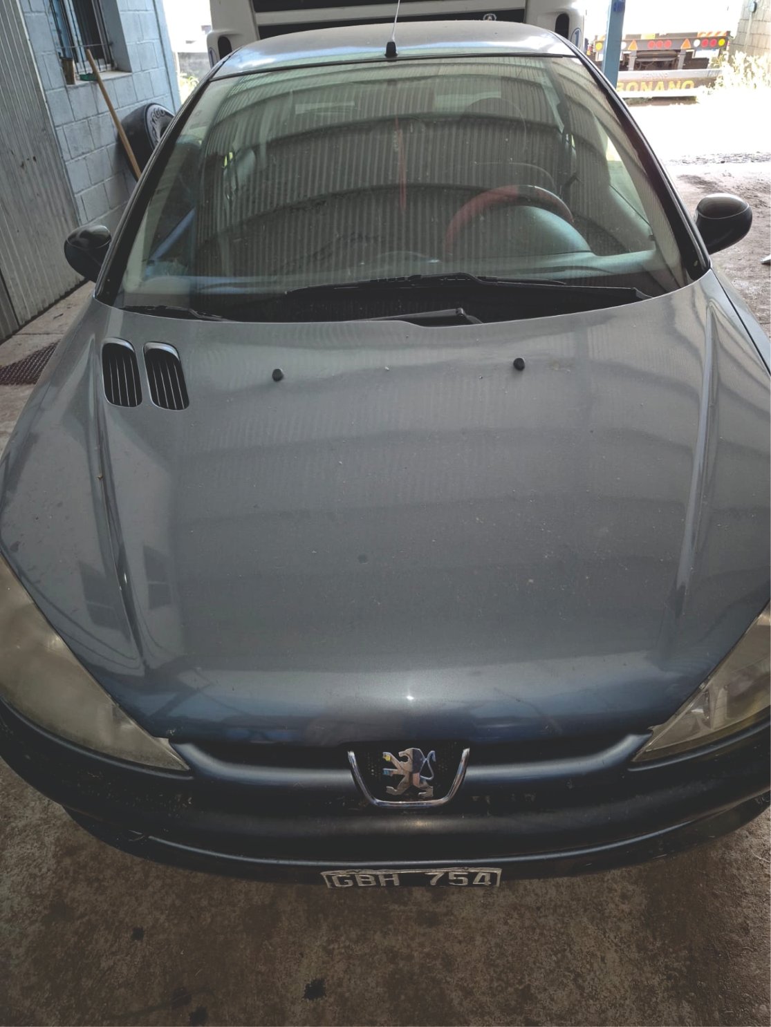 Peugeot 2006