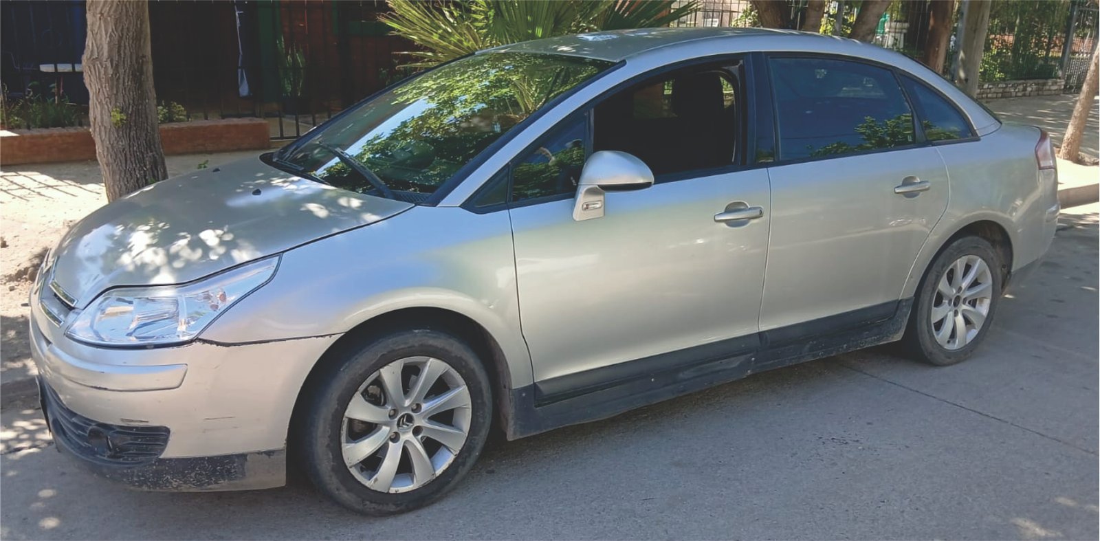 Citroen C4 $ 8.000.000
