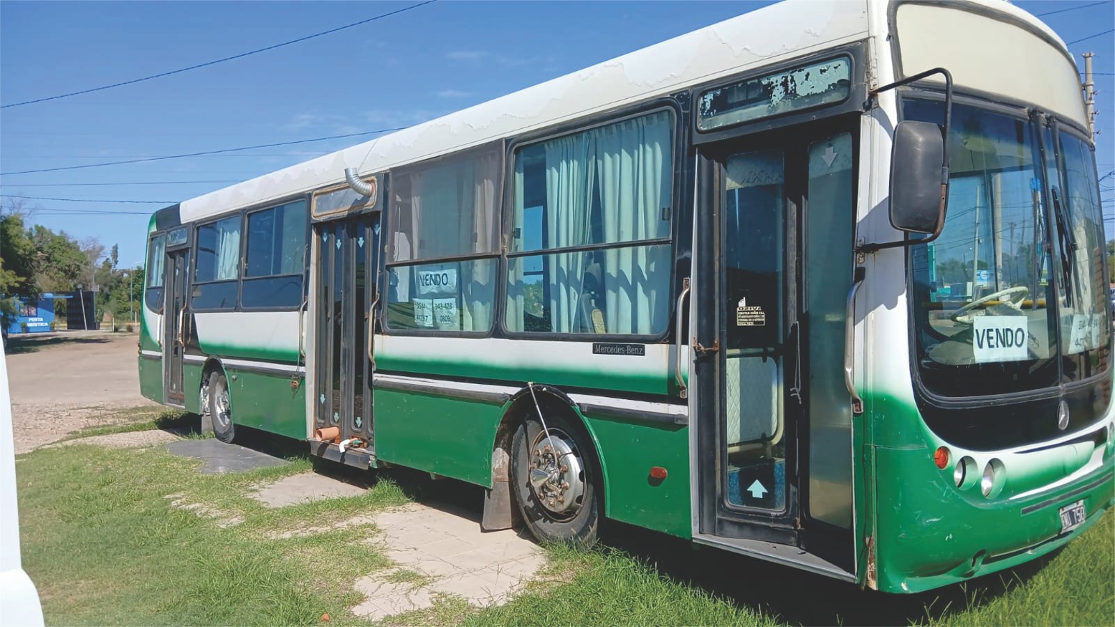 Colectivo Motorhome $ 18.500.000