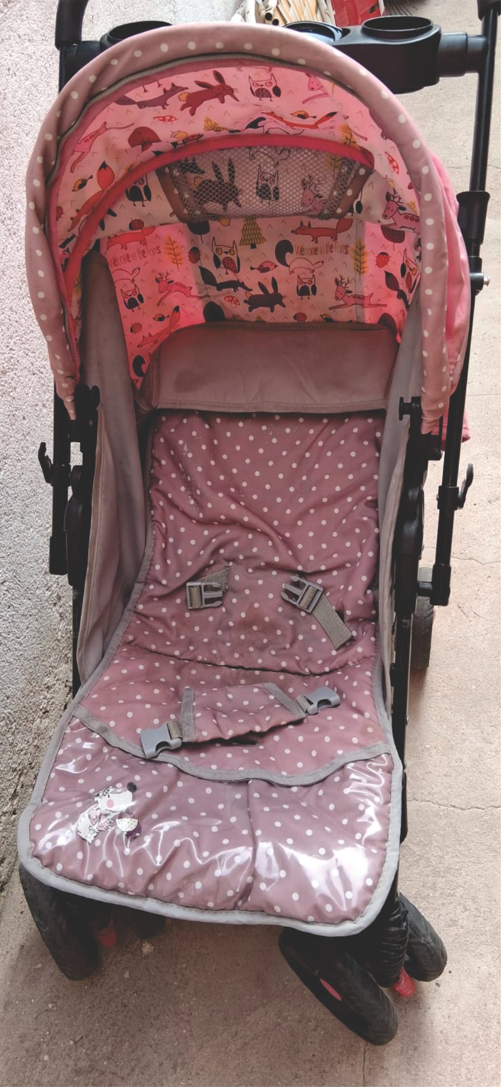 Cochesito para BB $ 45.000