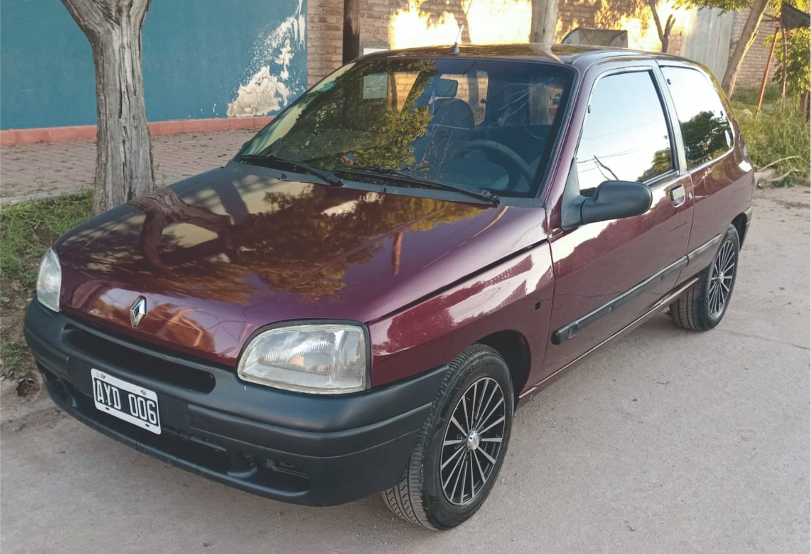 Renault Clio $ 4.500.000