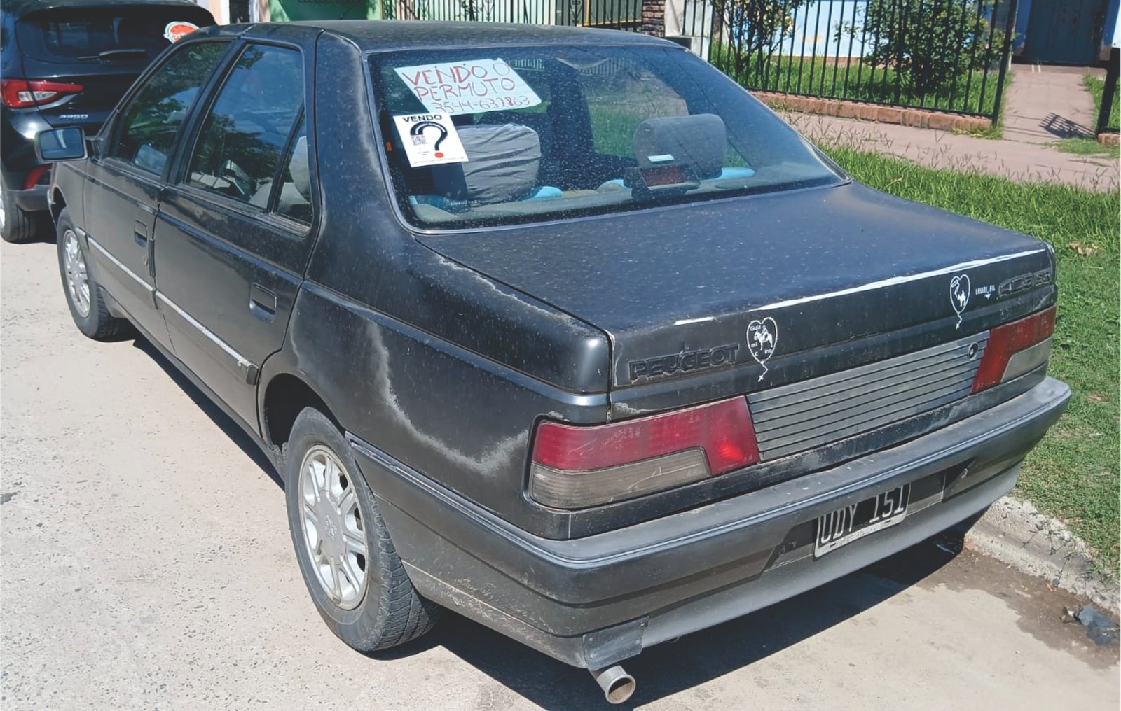 Peugeot 405 $ 4.500.000