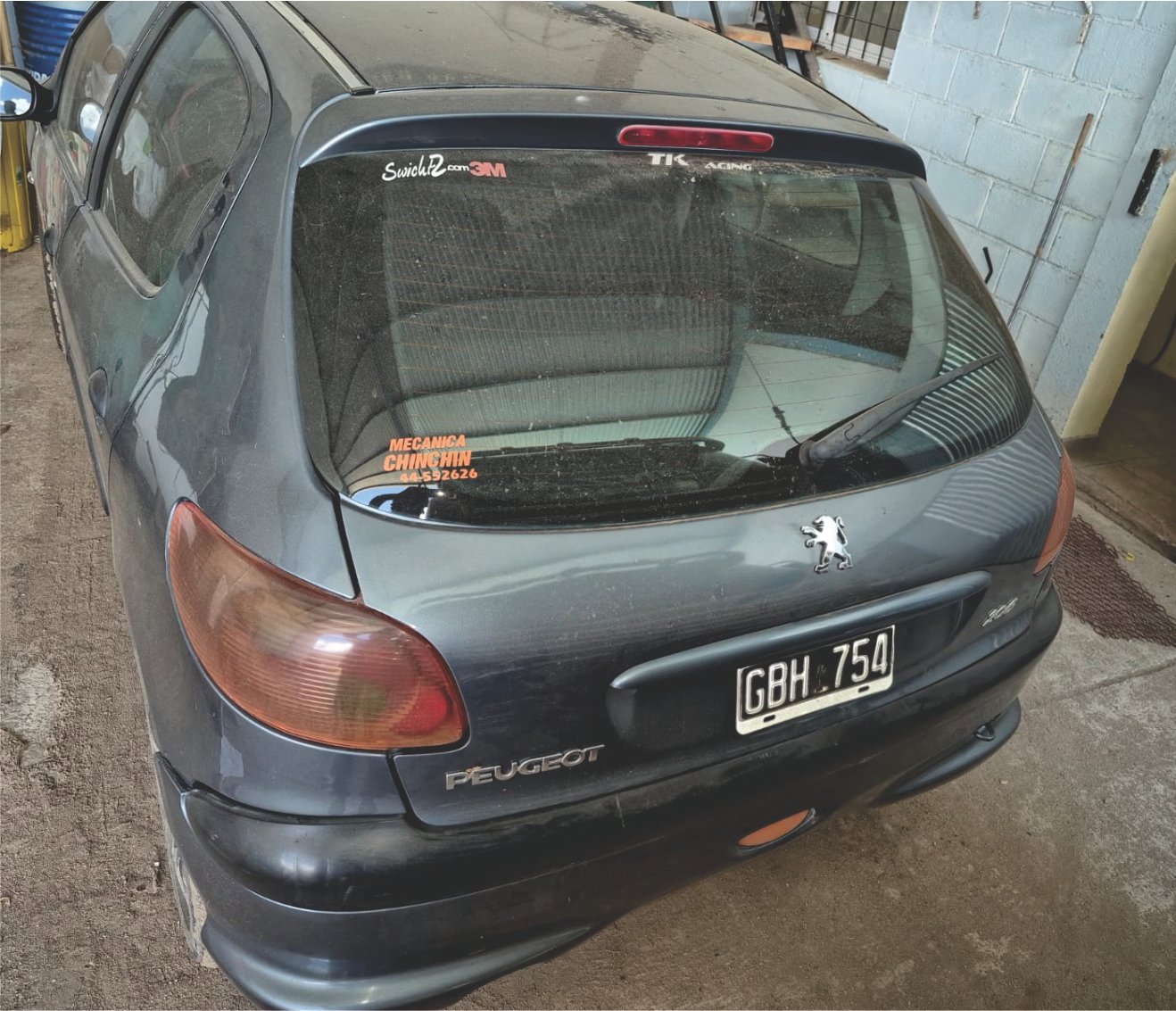 Peugeot 2006