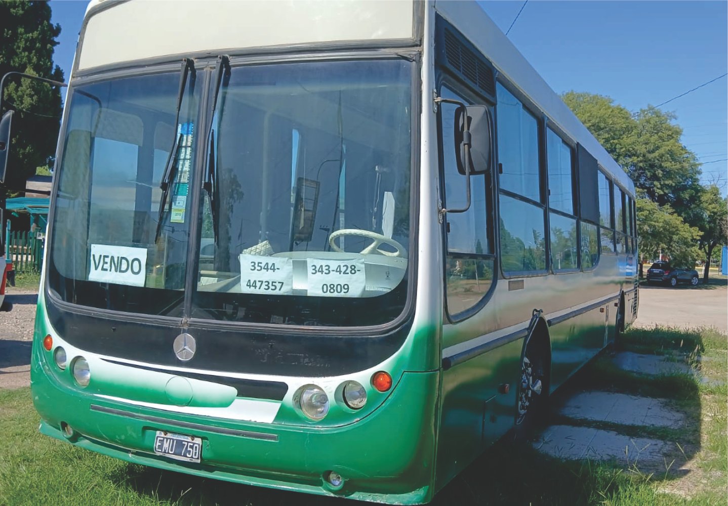 Colectivo Motorhome $ 18.500.000