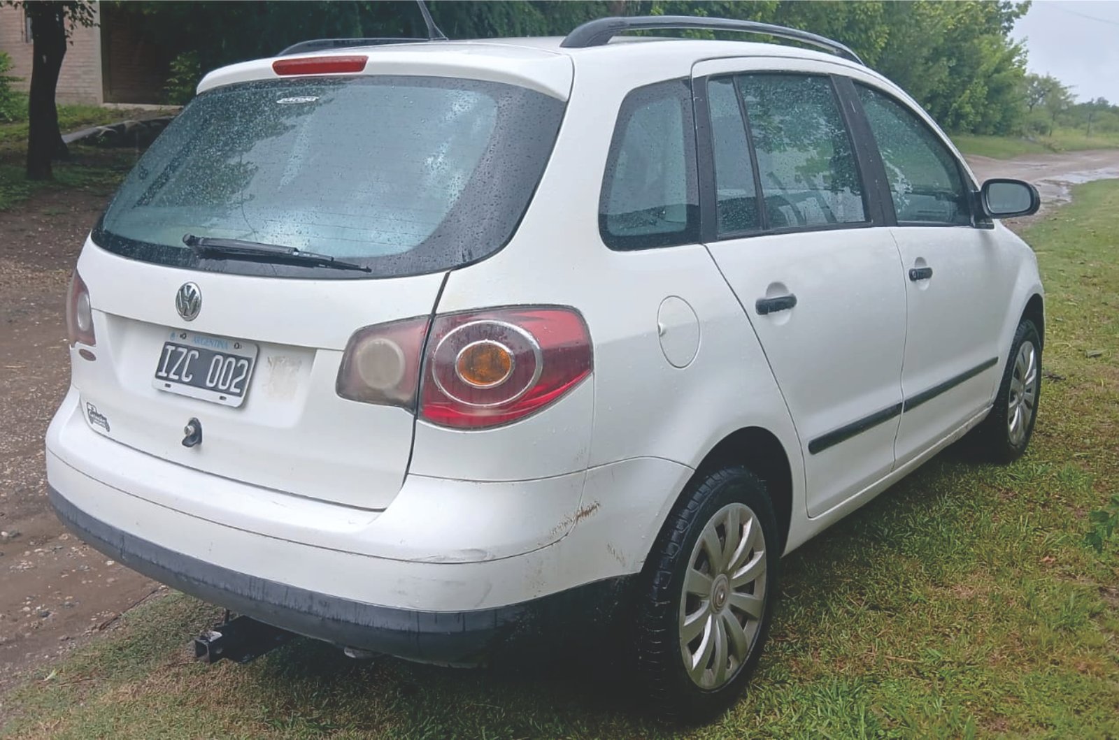 VW Suran $ 9.000.000