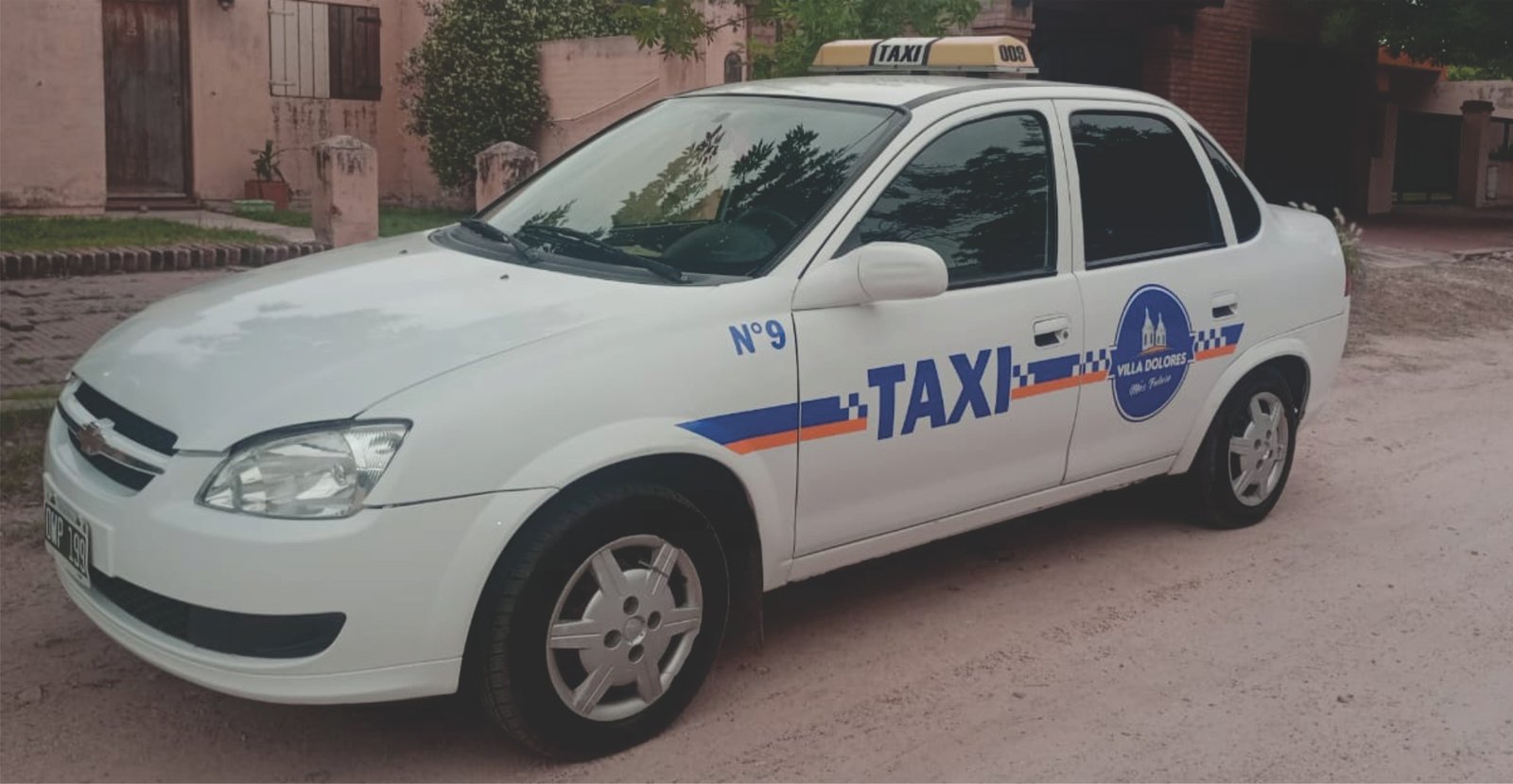 Chevrolet Corsa Taxi $ 13.000.000