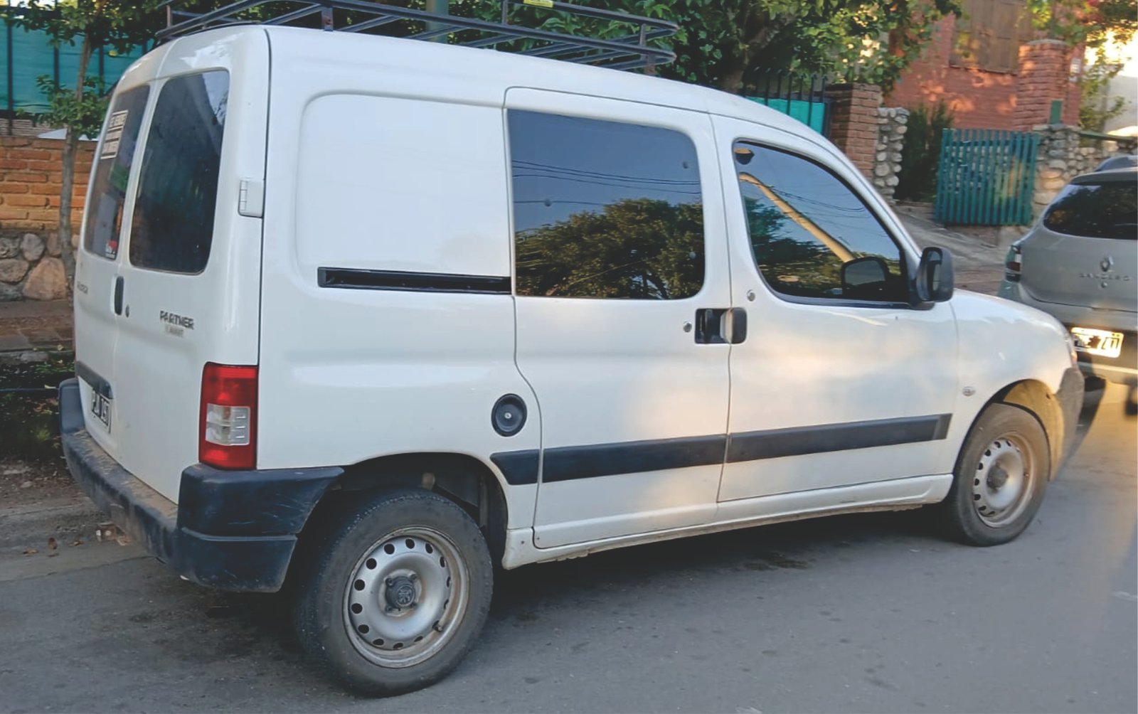 Peugeot Partner $ 15 millones