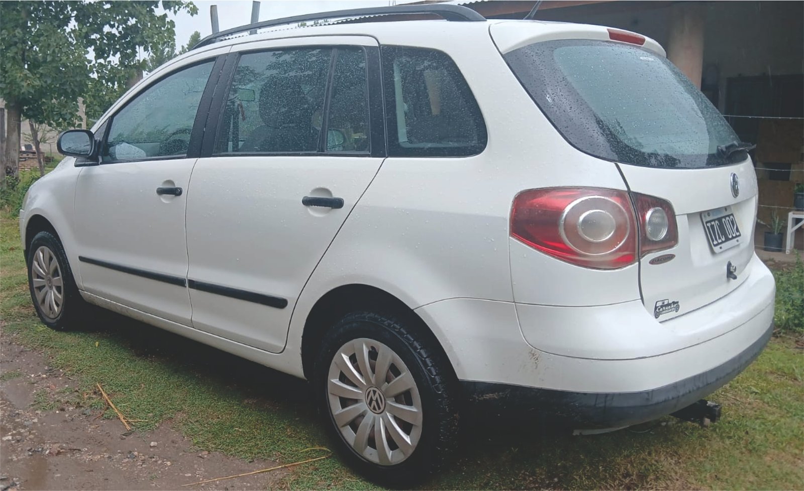 VW Suran $ 9.000.000