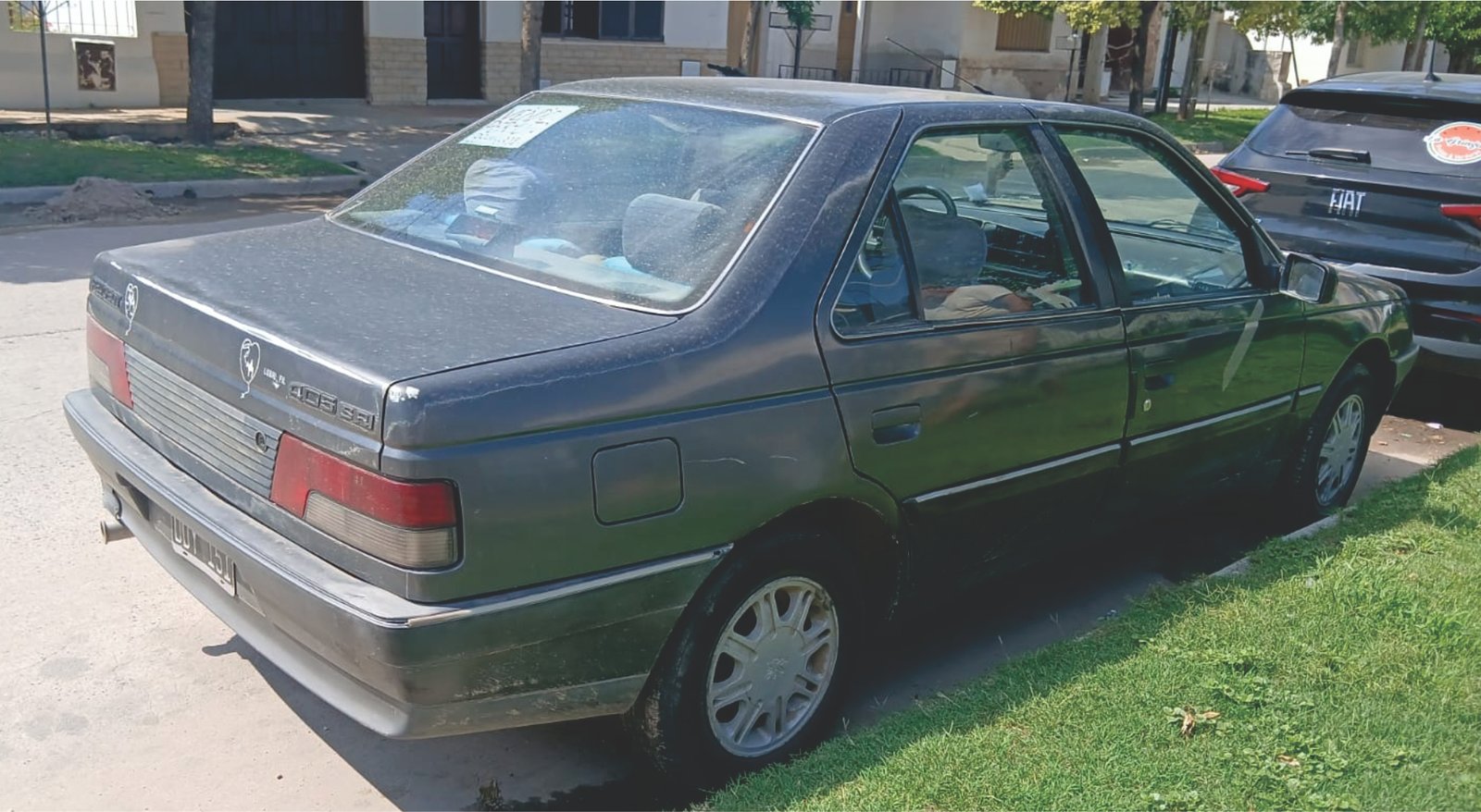 Peugeot 405 $ 4.500.000