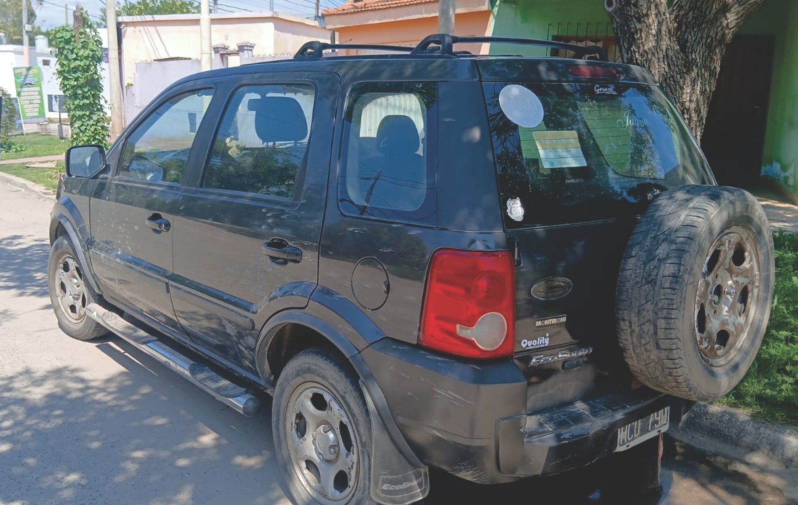 Ford Ecosport $ 9.000.000