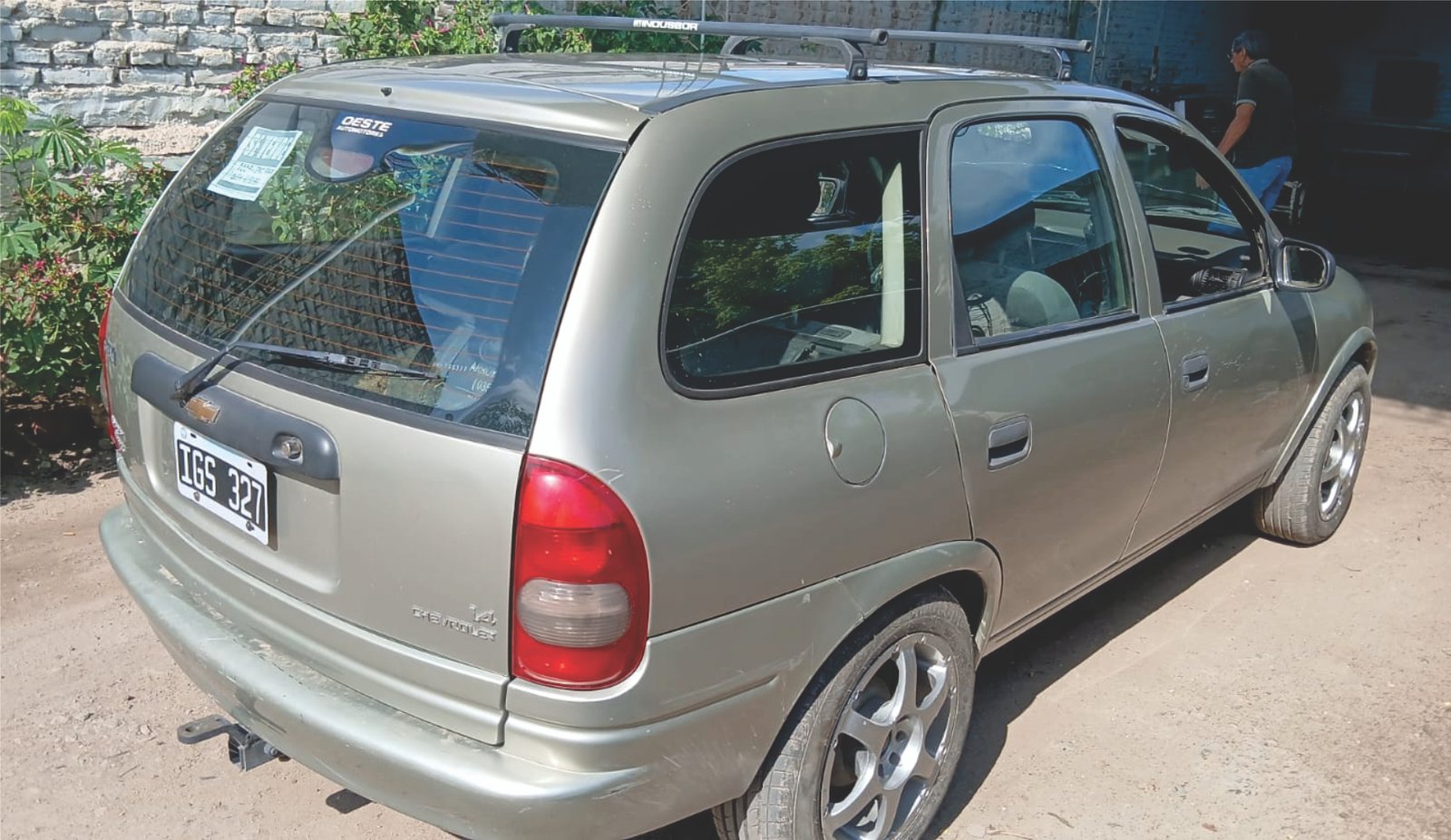 Chevrolet $ 9.000.000