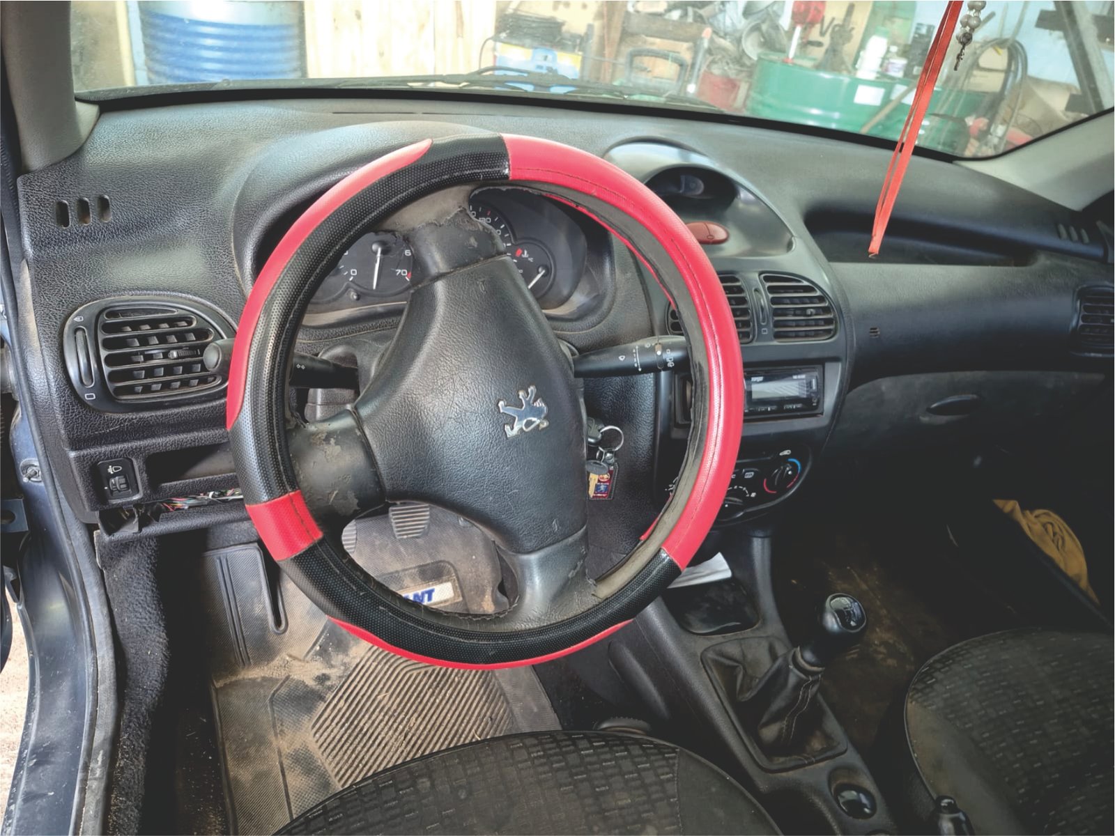 Peugeot 2006