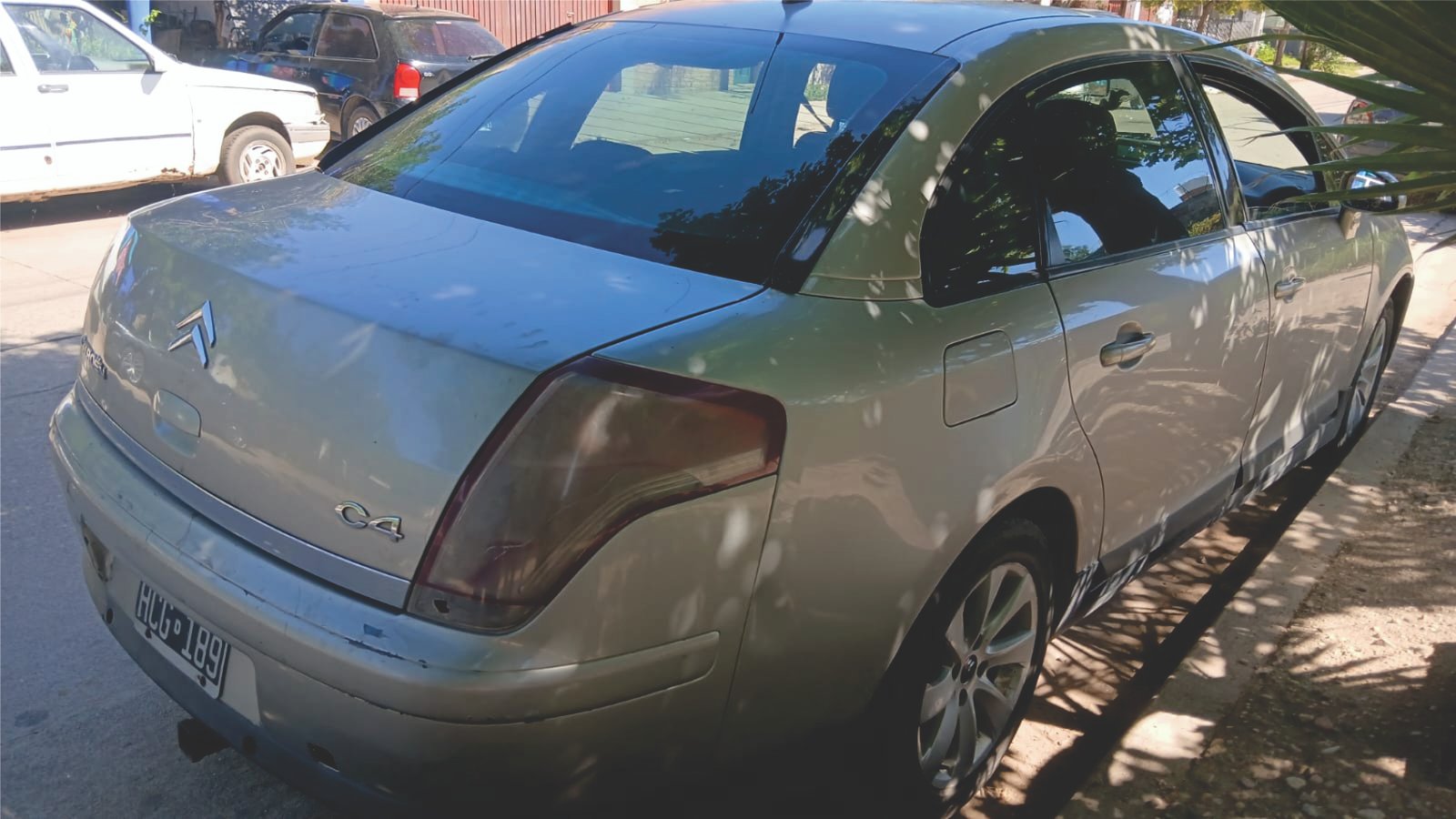Citroen C4 $ 8.000.000