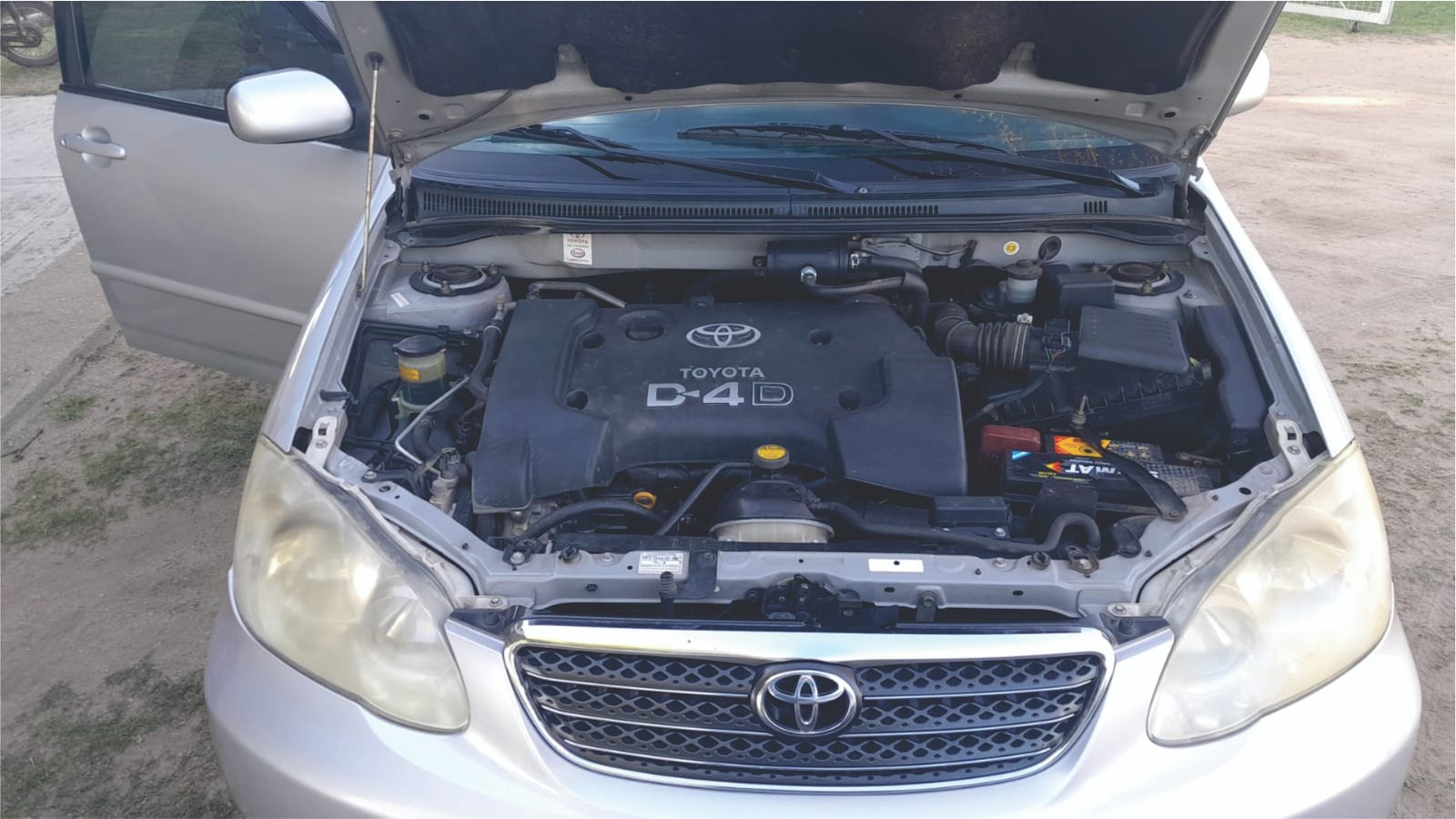 Toyota Corolla $ 9.500.000