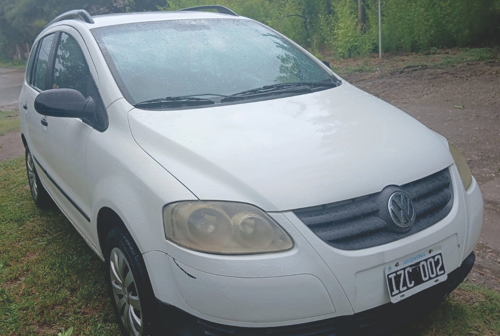 VW Suran $ 9.000.000