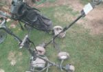 Carritos de golf