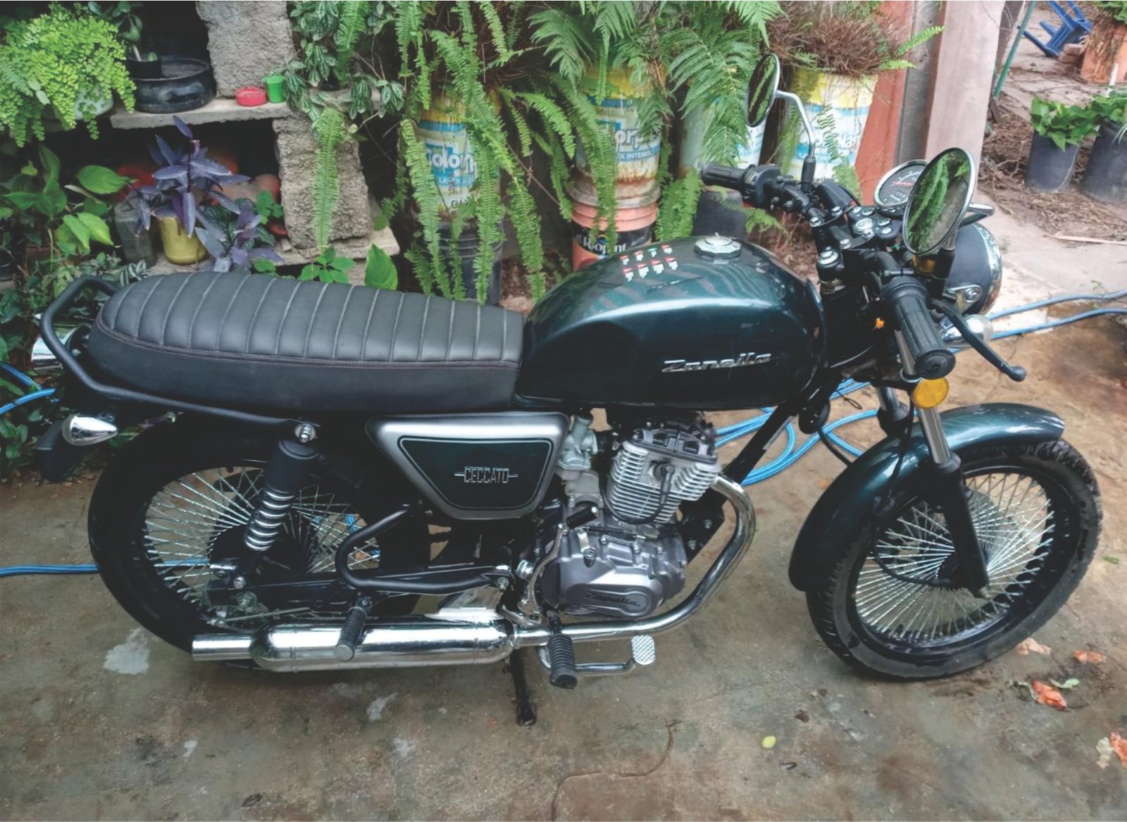 Zanella Cecatto $  2.300.000