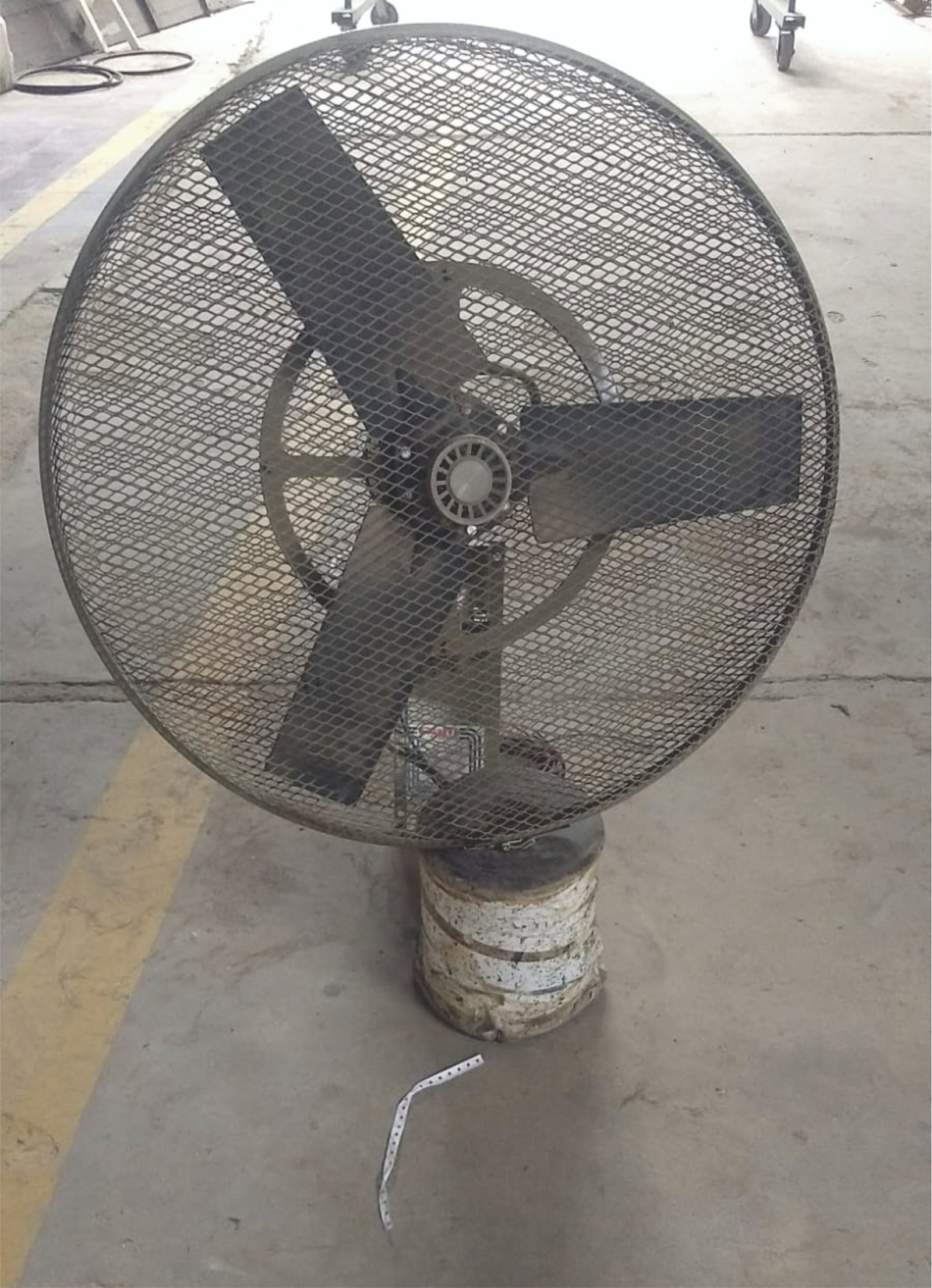 Ventiladores $ 500 mil