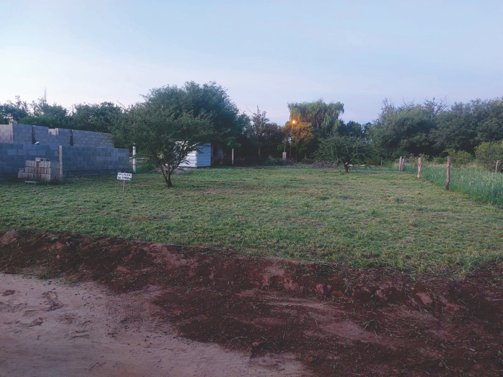 Terreno en Villa Dolores