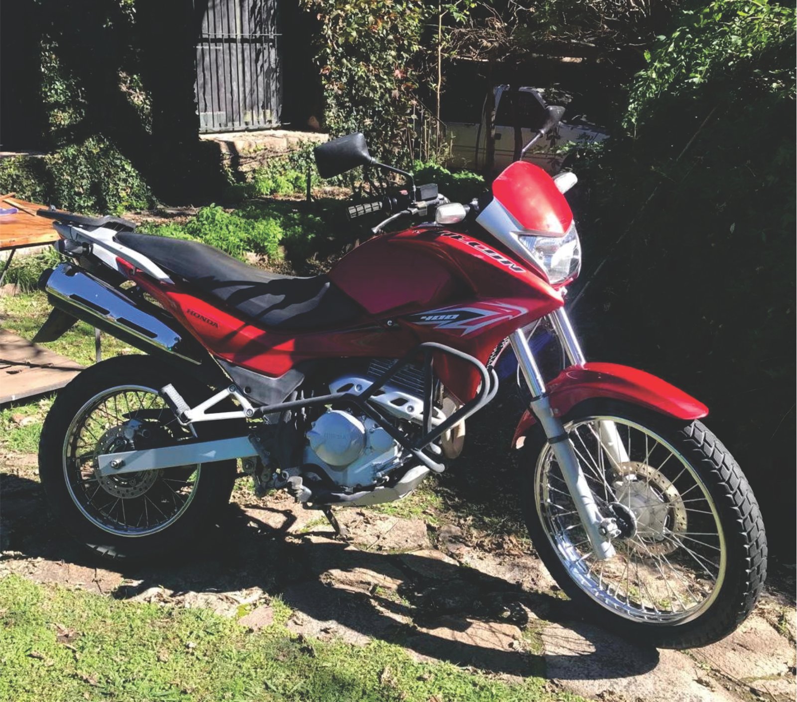 Honda Falcon U$S 5.700