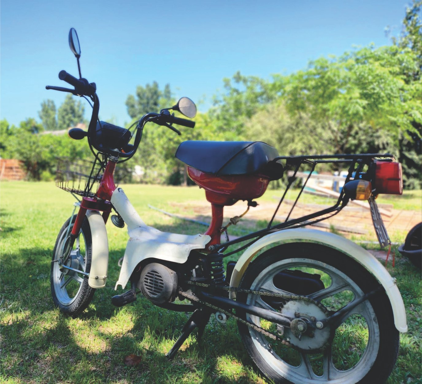 Ciclomotor $ 550.000